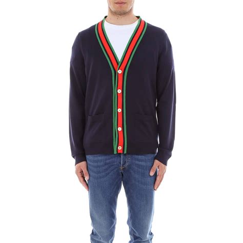 gucci cardigan herren|gucci hoodie lion.